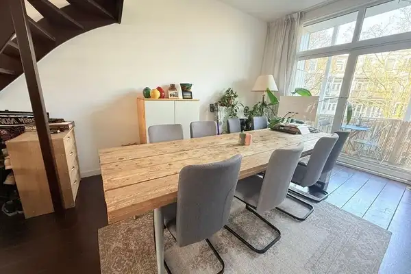 Foto #7 Appartement Andreas Bonnstraat Amsterdam