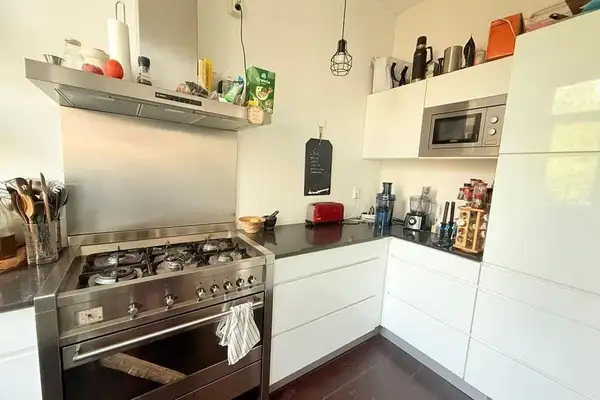 Foto #9 Appartement Andreas Bonnstraat Amsterdam