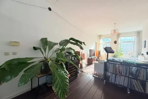 Foto #6 Appartement Andreas Bonnstraat Amsterdam