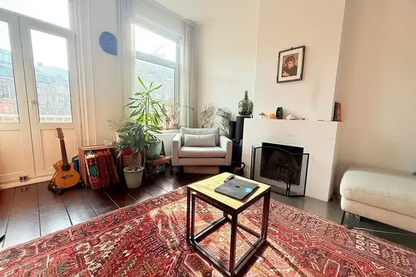 Foto #3 Appartement Andreas Bonnstraat Amsterdam