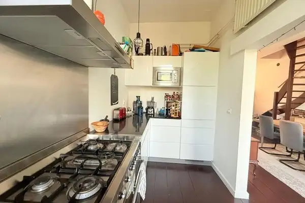 Foto #11 Appartement Andreas Bonnstraat Amsterdam