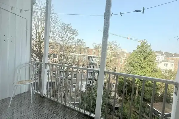 Foto #23 Appartement Andreas Bonnstraat Amsterdam