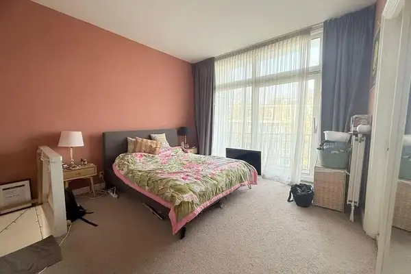 Foto #14 Appartement Andreas Bonnstraat Amsterdam