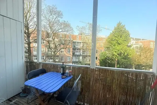 Foto #24 Appartement Andreas Bonnstraat Amsterdam