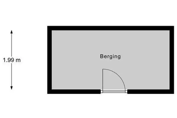 Foto #26 Appartement Bijdorp Amstelveen