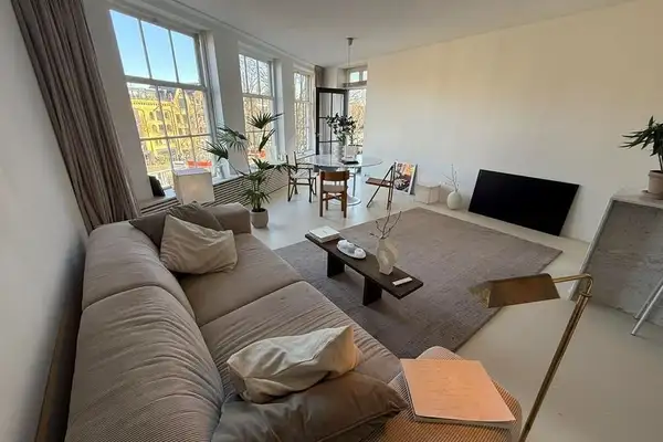 Foto #0 Appartement Brouwersgracht Amsterdam