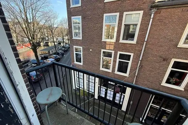 Foto #5 Appartement Brouwersgracht Amsterdam