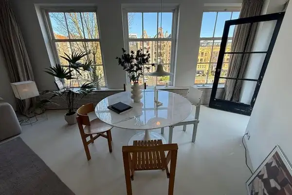 Foto #4 Appartement Brouwersgracht Amsterdam