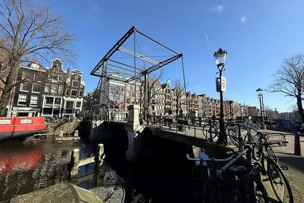 Foto #15 Appartement Brouwersgracht Amsterdam