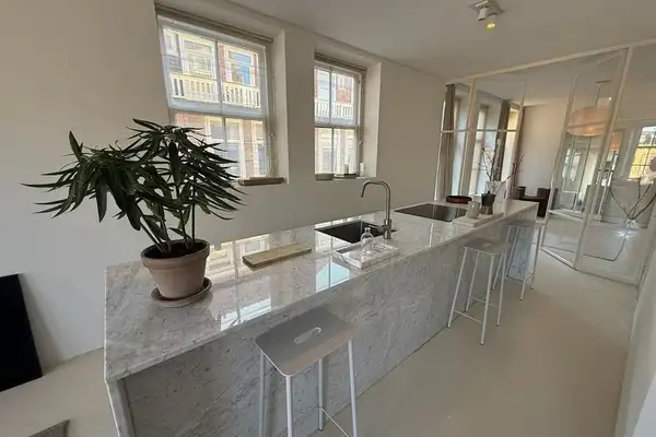 Foto #9 Appartement Brouwersgracht Amsterdam