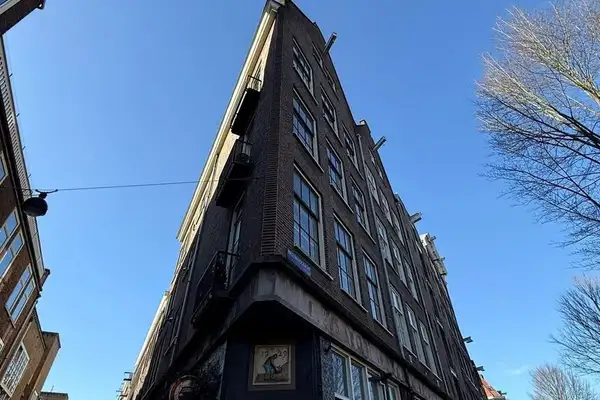 Foto #14 Appartement Brouwersgracht Amsterdam