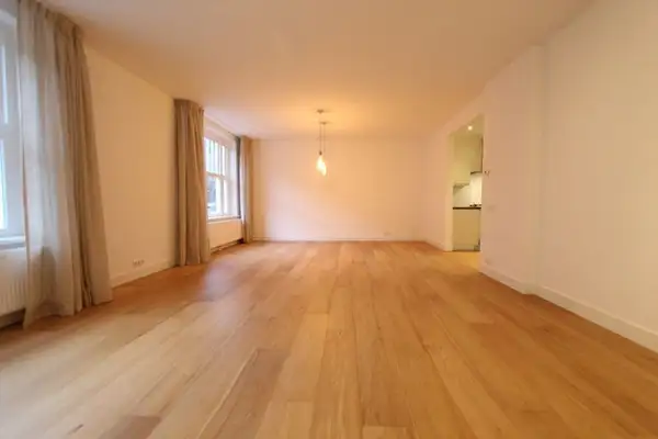 Foto #1 Appartement Pieter de Hoochstraat Amsterdam