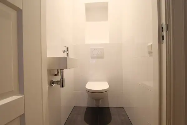 Foto #15 Appartement Pieter de Hoochstraat Amsterdam