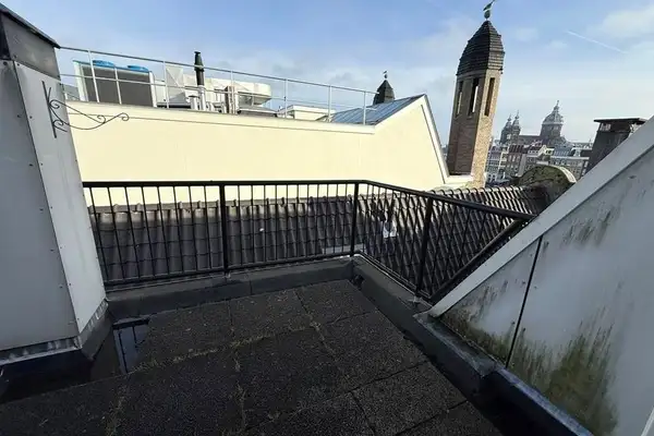 Foto #21 Appartement Damrak Amsterdam