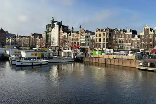 Foto #22 Appartement Damrak Amsterdam