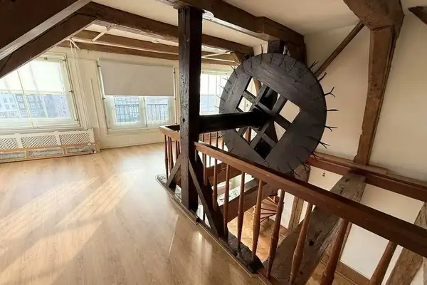 Foto #10 Appartement Damrak Amsterdam