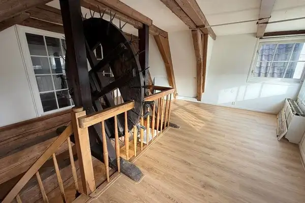 Foto #8 Appartement Damrak Amsterdam