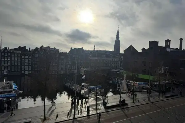 Foto #6 Appartement Damrak Amsterdam