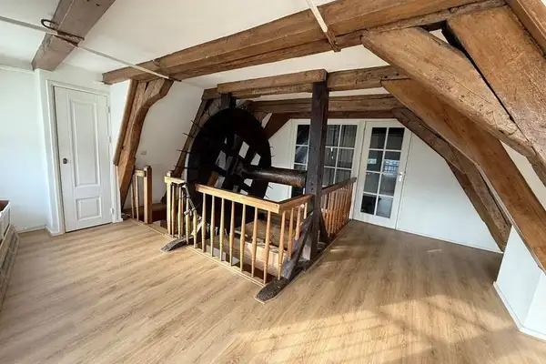 Foto #9 Appartement Damrak Amsterdam