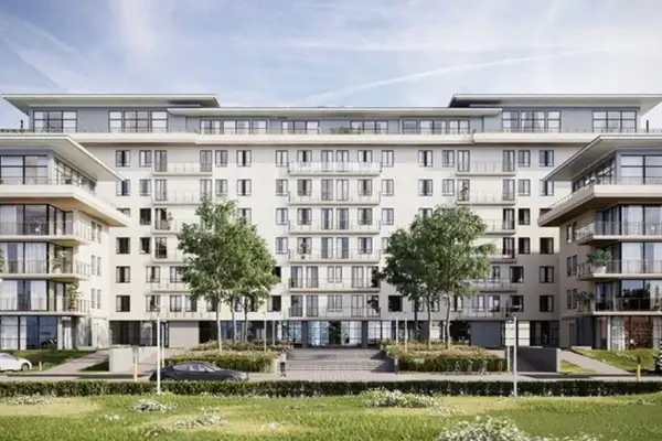 Foto #0 Appartement Burgemeester Rijnderslaan Amstelveen