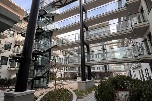 Foto #25 Appartement Burgemeester Rijnderslaan Amstelveen