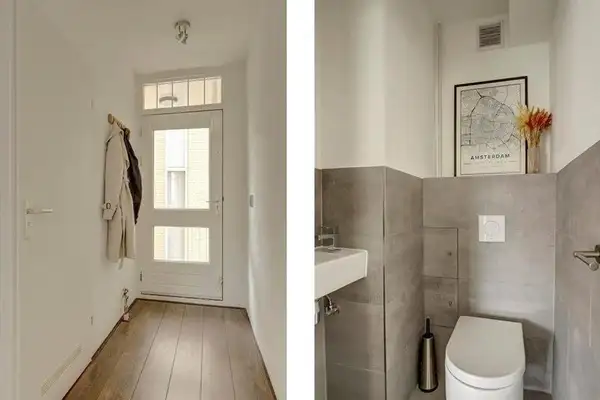 Foto #6 Appartement Avercampstraat Amsterdam