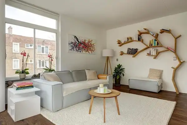 Foto #1 Appartement Avercampstraat Amsterdam