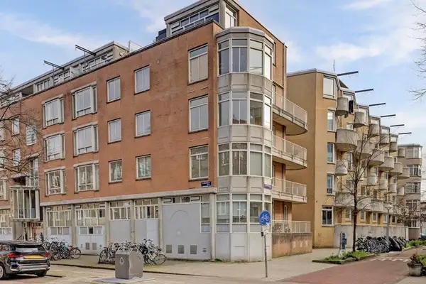 Foto #16 Appartement Avercampstraat Amsterdam