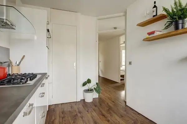 Foto #9 Appartement Avercampstraat Amsterdam