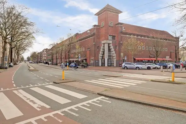 Foto #18 Appartement Avercampstraat Amsterdam