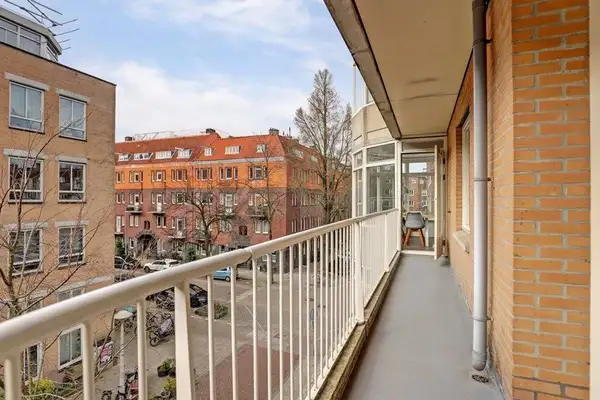 Foto #13 Appartement Avercampstraat Amsterdam