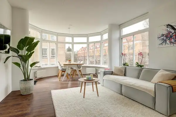 Foto #2 Appartement Avercampstraat Amsterdam
