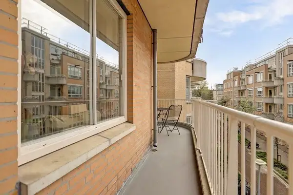 Foto #14 Appartement Avercampstraat Amsterdam