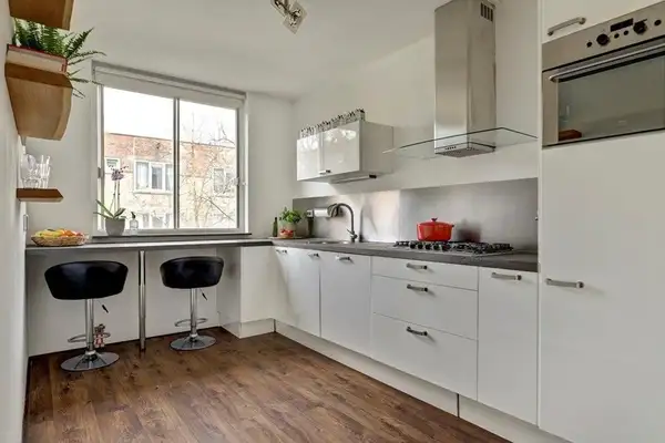 Foto #8 Appartement Avercampstraat Amsterdam