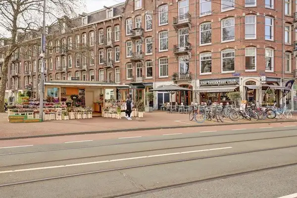 Foto #17 Appartement Avercampstraat Amsterdam