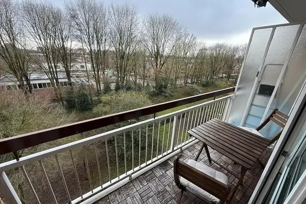 Foto #13 Appartement Van Nijenrodeweg Amsterdam