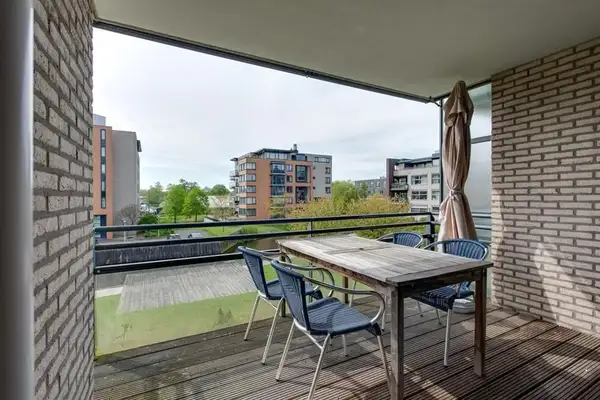 Foto #9 Appartement Amstelveenseweg Amsterdam