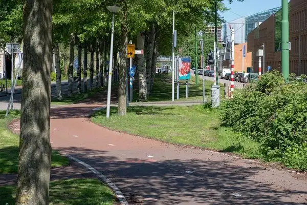 Foto #30 Appartement Amstelveenseweg Amsterdam