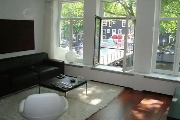 Foto #1 Appartement Keizersgracht Amsterdam