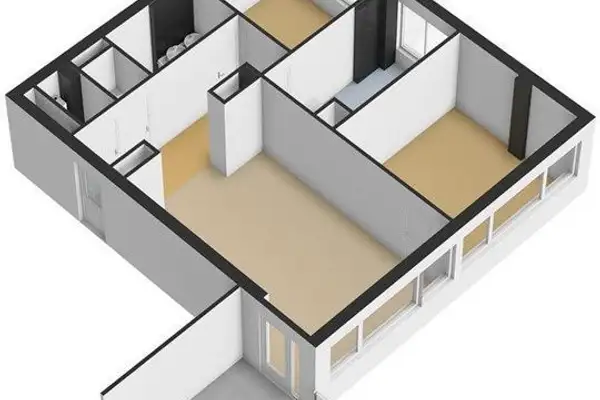 Foto #17 Appartement Meander Amstelveen