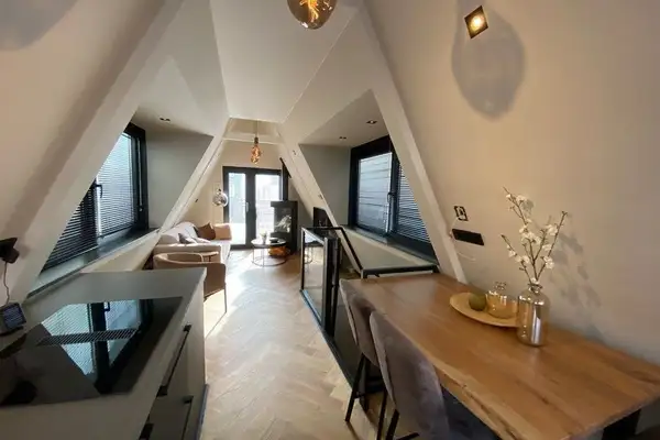 Foto #3 Appartement Rozenstraat Amsterdam