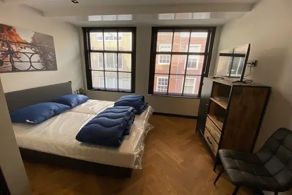 Foto #12 Appartement Rozenstraat Amsterdam