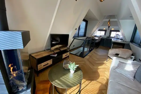 Foto #1 Appartement Rozenstraat Amsterdam