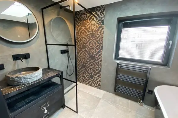 Foto #6 Appartement Rozenstraat Amsterdam