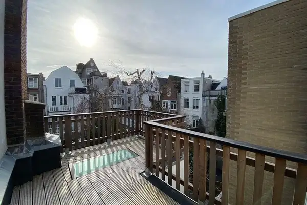 Foto #0 Appartement Rozenstraat Amsterdam