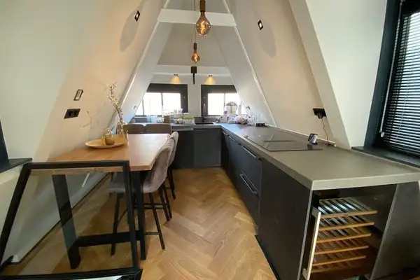 Foto #4 Appartement Rozenstraat Amsterdam