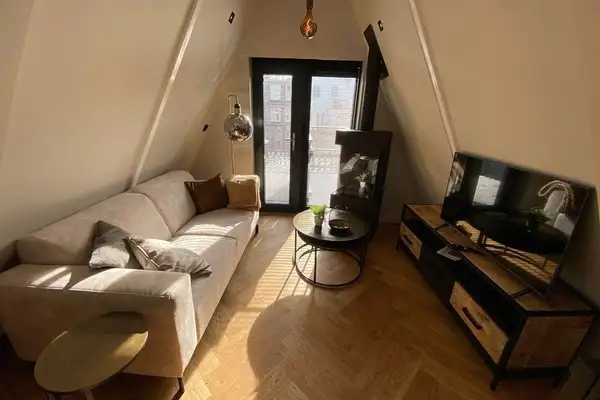 Foto #2 Appartement Rozenstraat Amsterdam