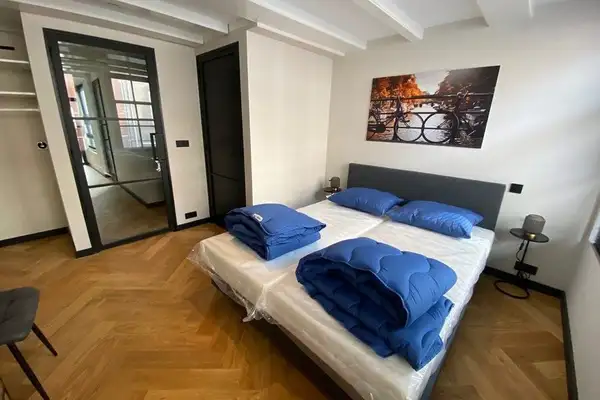 Foto #10 Appartement Rozenstraat Amsterdam