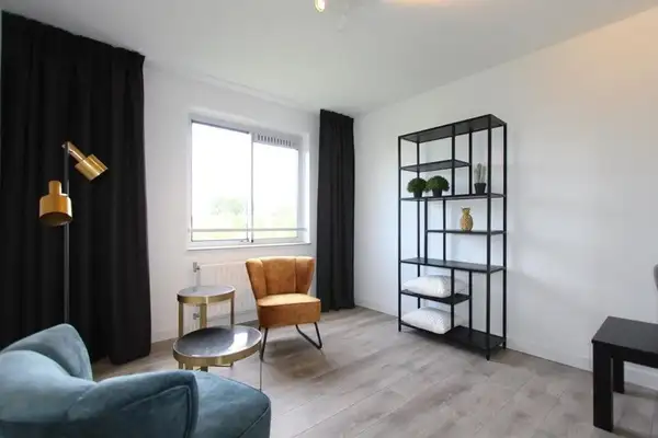 Foto #26 Appartement Rondeel Amsterdam