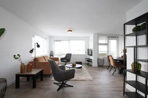 Foto #8 Appartement Rondeel Amsterdam